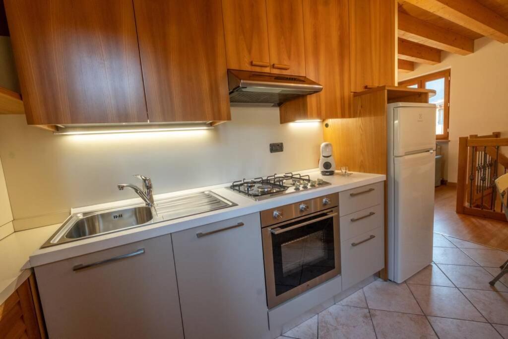 Happy Guest Apartments - Feel The Lake Рива-ди-Сольто Экстерьер фото